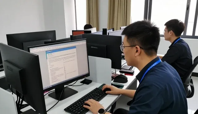 旺季备货中的网站建设优势展示